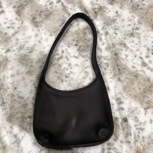 Slim Coach shoulder bag